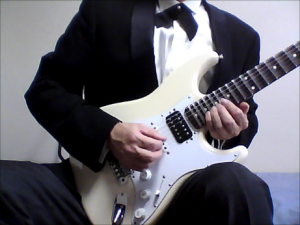 Doctor J1 passionate guitar